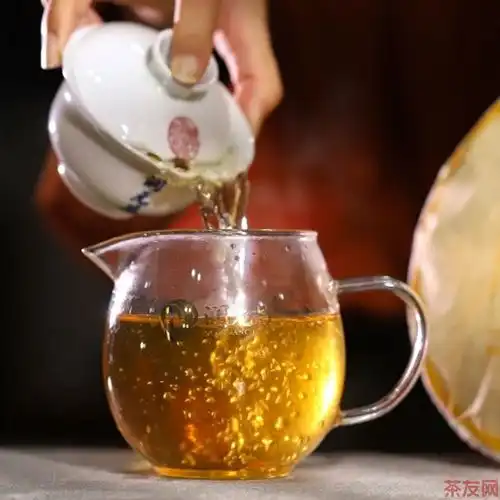 润元昌班章黄印2024年价格多少钱怎么样图片评测报价查询批发茶友网原中国普洱茶网