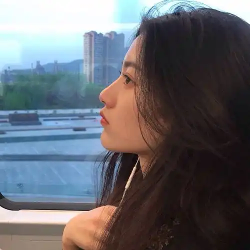你一定要站在你所热爱的世界里闪闪发光好看复古时尚迷人女生头像