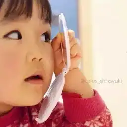 这个日本小女孩靠丑萌火遍世界,多少妈妈想养出这样的宝贝