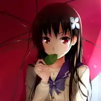 卡通人物头像女孩唯美图片超可爱的卡通动漫头像