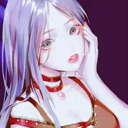 动漫女生唯美长发头像大全让我在有生之年把我的爱全部送给你