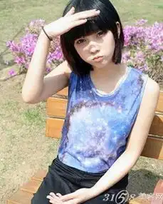 大脸适合什么短发