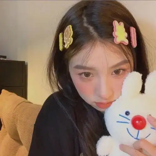 很难拒绝的的宝藏干净女生头像