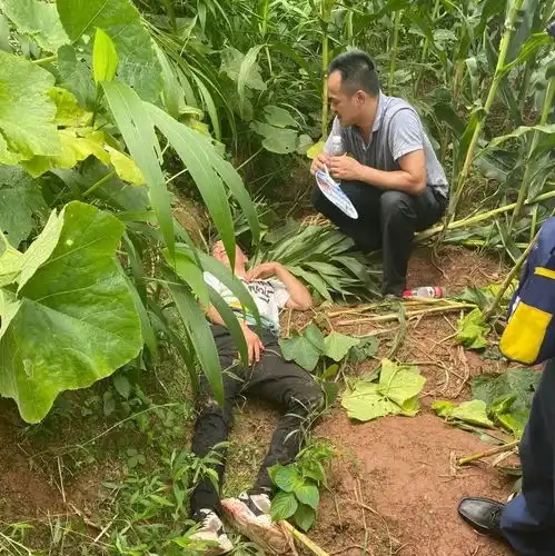 四川男子疑持枪劫持女司机,深夜被捕后称是玩具枪