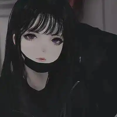 100张动漫男女生头像任你选