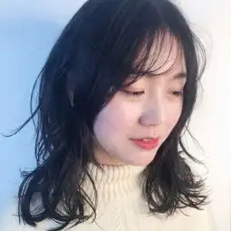 长头发戴什么发饰好看效果图