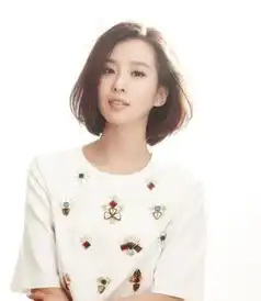 女星短发谁最美