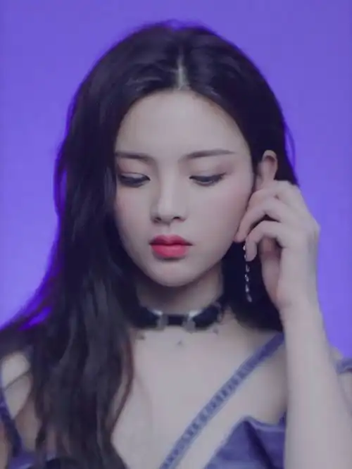 火箭少女101成员们都有哪些绝了的照片