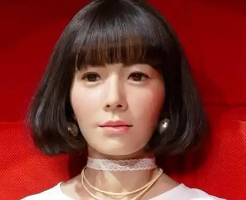 日本美女机器人为何会大受欢迎三点优势非常明显,男性的福音