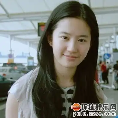 女星素颜真相刘亦菲朴信惠范冰冰美貌图