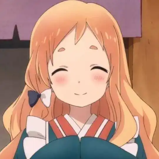动漫女生头像