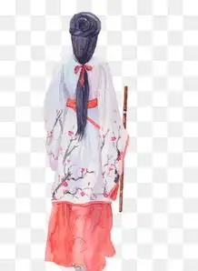 免费下载古装女人图片大全千库网png