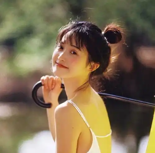 清纯可爱的美少女头像来了