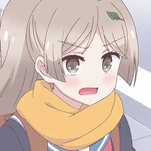 可爱好看动漫女生头像别让世俗淹没生活的浪漫和热情