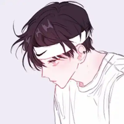动漫男头收藏喜欢的伤感你是我的小确幸