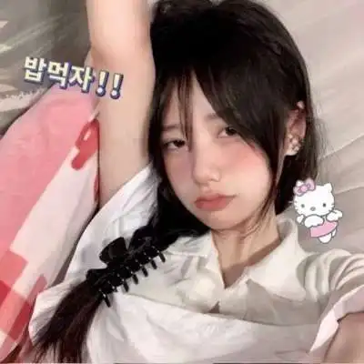 海边女生头像