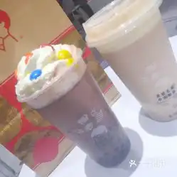 喜茶万象汇店的豆豆波波茶好不好吃用户评价口味怎么样沈阳美食豆豆波波茶实拍图片大众点评
