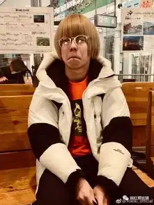 比邢晓瑶还会化妆的男人出现了,妆前大叔妆后萝莉在下佩服