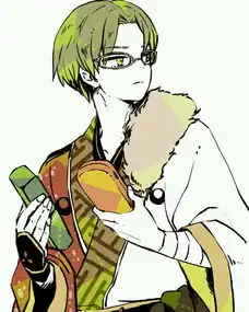 沐湷搬运偶像梦幻祭莲巳敬人高冷眼堆糖,美好生活研究所
