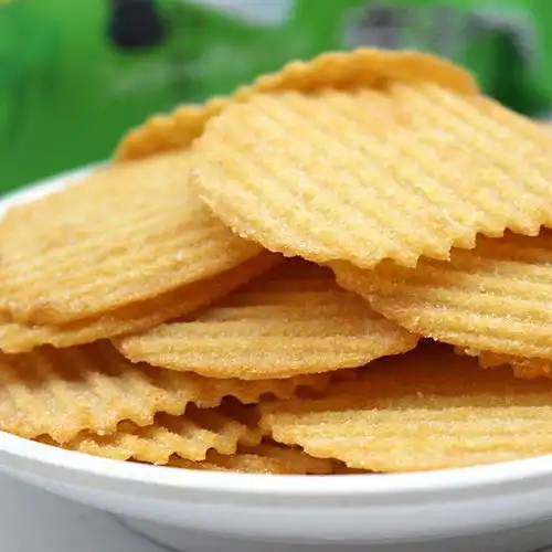 薯片含有丙烯酰胺,不香了吗事实上香的好吃的食物大多含有丙稀酰胺