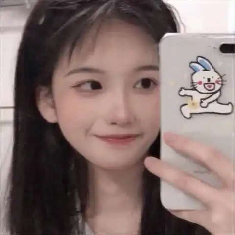 ins女生头像,我这么可爱,要不要爱我