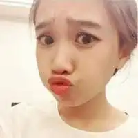 2018好看大脸女生非主流头像适合脸大女生的可爱头像图片