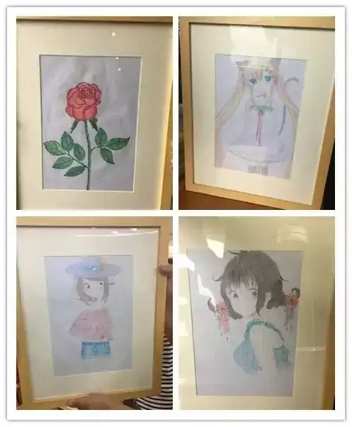 15岁漫画少女作品拍出善款26071元宁波这场爱心拍卖活动让人感动