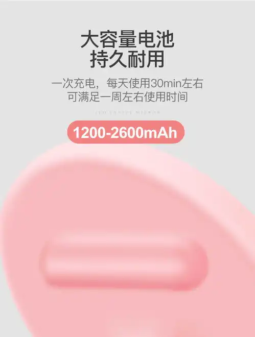 网红led化妆镜台式带灯宿舍抖音梳妆镜女便捷随身补光美妆小镜子