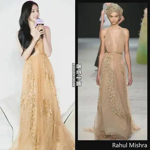 古力娜扎这背影,一看就是美女谁最美