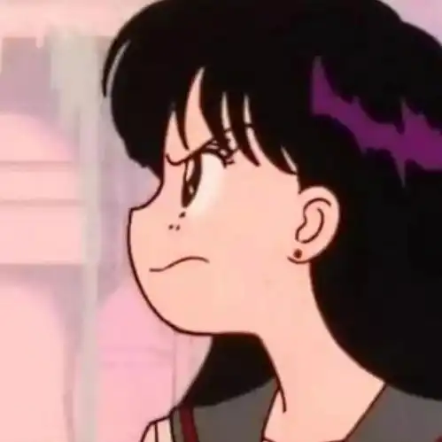动漫女生头像