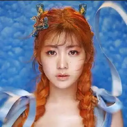 火箭少女cos王者荣耀,吴宣仪的貂蝉有仙气,网友舔屏