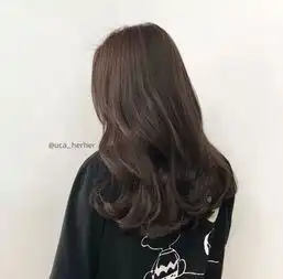 网红大波浪发型女人味十足