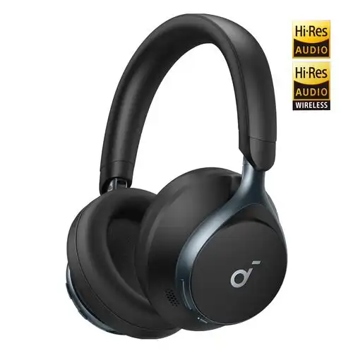 安克soundcore声阔spaceonepro头戴式蓝牙耳机曝光,有望定价199.99美元