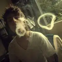头像女吸烟社会姐超拽微信头像图片大全