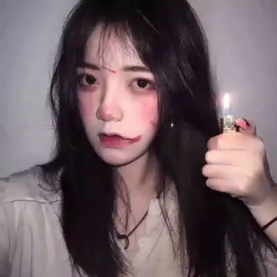 qq头像女生霸气高冷范冷酷个性女生qq头像