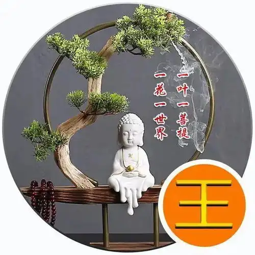 佛渡世人30张姓氏微信头像,醍醐灌顶