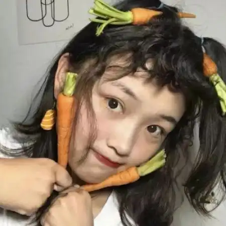 萌趣搞怪小仙女可爱头像,萌萌的女生真是无敌了