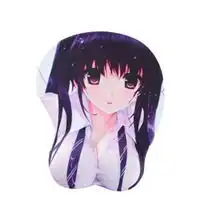 动漫胸大少女头像微信头像图片大全
