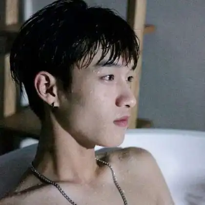 霸气小清新男生头像,喜欢不喜欢还得看你自己