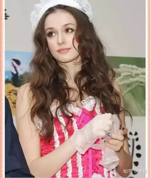 美女成灾的国家乌克兰你想去吗