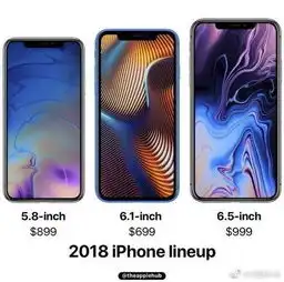 调查近一半iphone用户今年有升级换代意愿网友有意愿没有钱