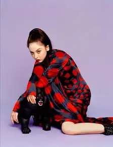 古力娜扎再次挑战时尚,狗啃刘海短发雷人,效果却出人意料的不错