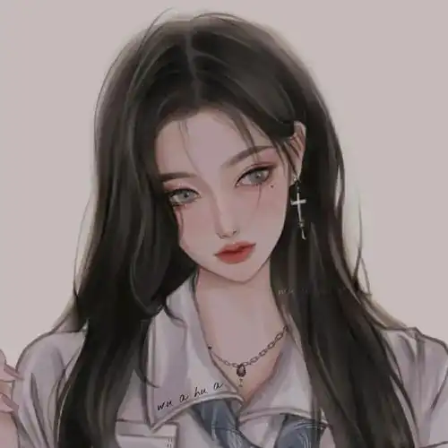 动漫头像小众动漫女生头像