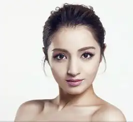 迪丽热巴被封中国版千颂伊新疆美女美翻天私照pk组图