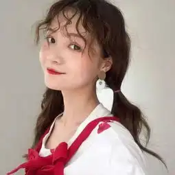 宸爱笑的女孩运气不会差