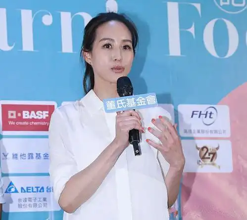 台湾第一气质美女张钧甯,她在高清镜头下是什么样子的