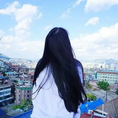 有没有好听的女生微信昵称,头像背影的,谢谢