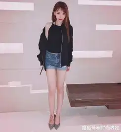 你看贴身牛仔裤的样子,像极了美女看紧身裤的模样