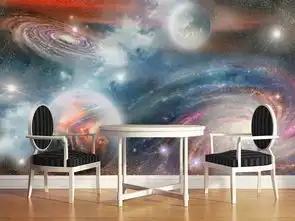 唯美梦幻宇宙星空外太空星系电视背景墙图片设计素材高清模板下载47.53mb客厅电视背景墙大全