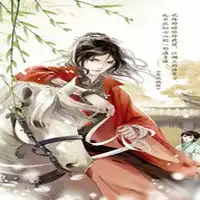 彼岸花图片唯美古风男子高清微信头像图片大全